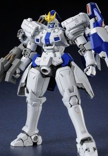 MG 新机动战记高达W 无尽的华尔兹 OZ-00MS2B 多鲁基斯III  Special Coating