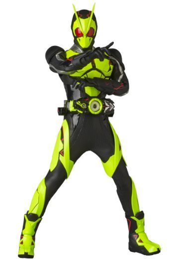 REAL ACTION HEROES 编号785  RAH GENESIS  假面骑士零一 高跃飞蝗 | Hpoi手办维基