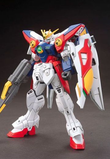 HGAC 1/144   飞翼高达零式