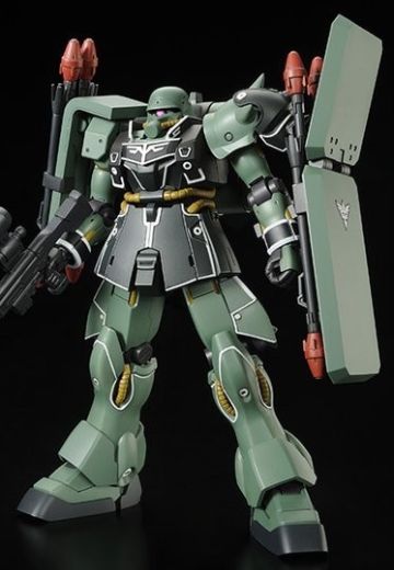 HGUC 机动战士高达UC AMS-129 祖鲁Geara Cuaron's custom 