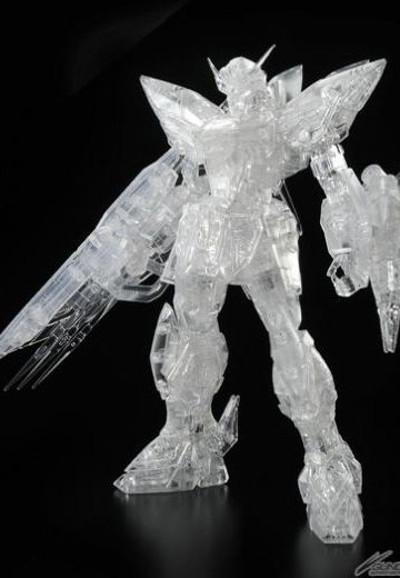 MG 机动战士高达SEED GAT-X207迅雷高达 Mirage Colloid (Clear ver.) 