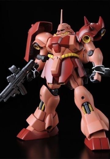 HGUC 机动战士高达UC AMS-119居拉・德卡 Full Frontal Ver. 