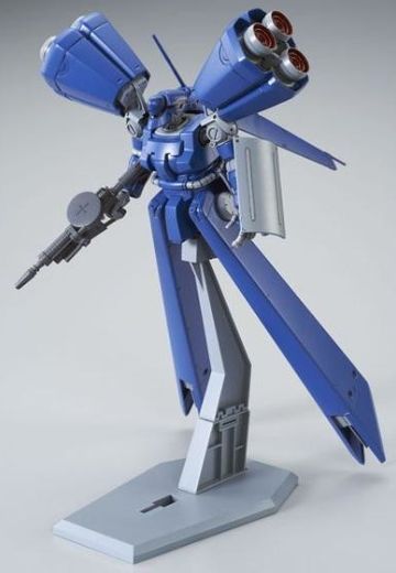 HGUC 机动战士高达0083 星尘的回忆 MS-21D1德拉杰改 