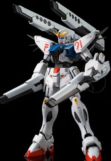 MG 机动战士高达 F91 MSV F91 高达F91背部加农型 & F91 高达F91双VSBR型 Ver.2.0 | Hpoi手办维基