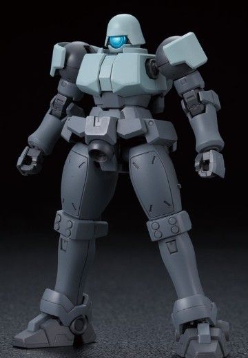 HGBD 1/144 高达创形者 OZ-06MS Leo NPD  | Hpoi手办维基