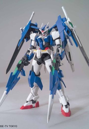HGBD 1/144 00高达王牌潜行者