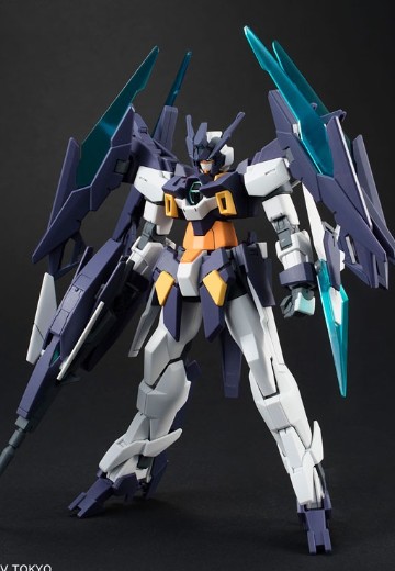 HGBD 1/144 高达创形者 AGE-IIMG 高达 AGEII 马格南