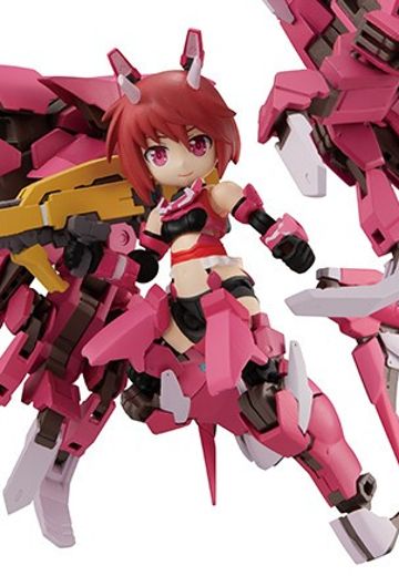桌面军队 Alice Gear Aegis 日向凛