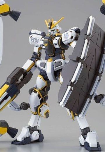 HG 1/144   阿特拉斯高达（高达雷霆宙域战线BANDIT FLOWER电影版） | Hpoi手办维基