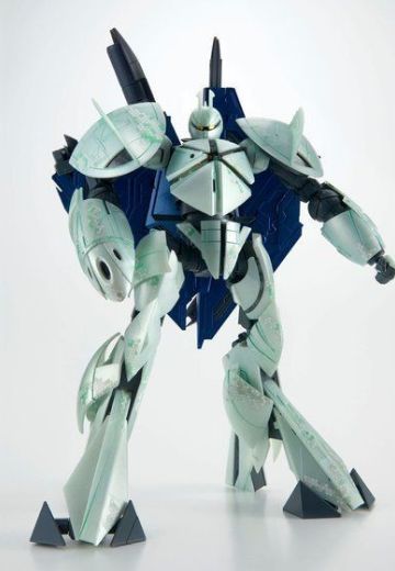 MG ∀高达 CONCEPT-X6-1-2 TURN X高达 Nano Skin Image 