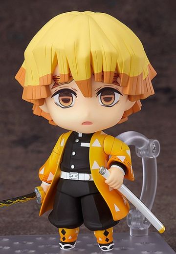 粘土人#1334 我妻善逸 | Hpoi手办维基