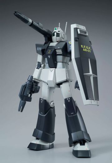 MG 机动战士高达外传 殖民地坠落之地 RGC-80 吉姆加农 白色猎犬队