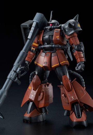 RG Mobile Suit Variations MS-06R-2 高机动型扎古II 后期型 贾比·哈萨德机