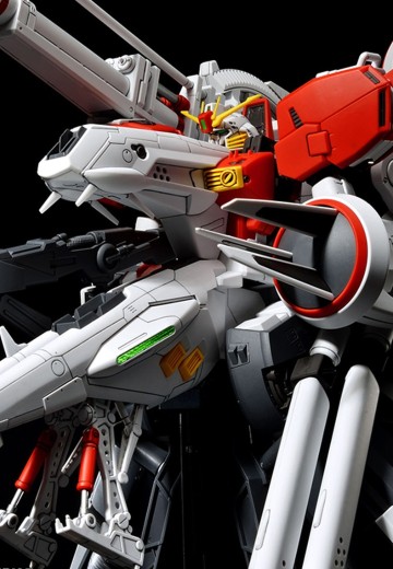 MG 高达前哨战 MSA-0011[Bst] S Gundam Booster Unit Type Plan 303E 