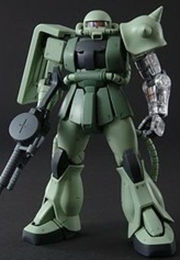 MG 机动战士高达 MS-06J 陆战型扎古II Ver. 2.0  | Hpoi手办维基