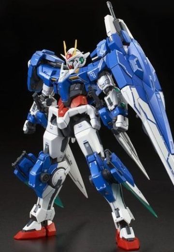 RG 机动战士高达00V GN-0000/7S 七剑型00高达