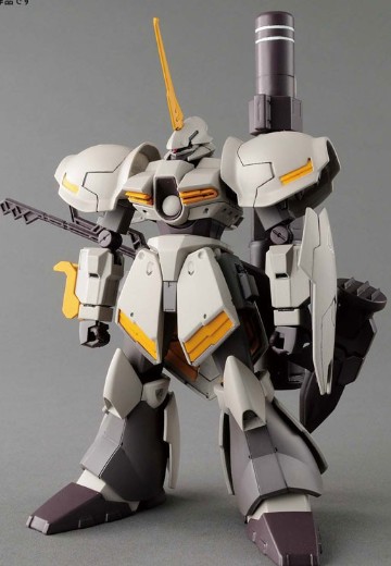 HGBD 1/144 高达创形者 RMS-117G11 加尔巴迪重锻型