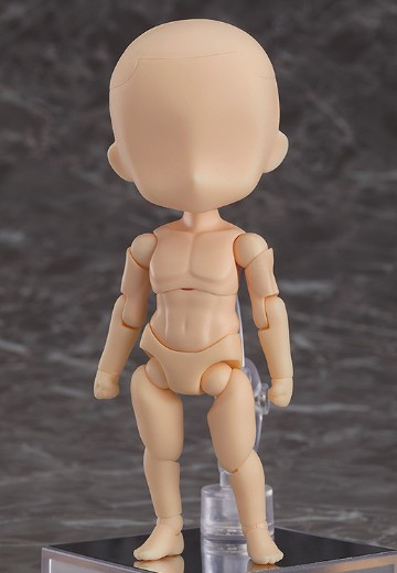 黏土人DOLL archetype：Man（almond milk） | Hpoi手办维基