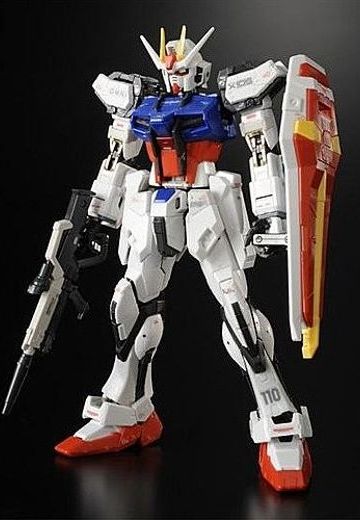 RG 机动战士高达SEED GAT-X105强袭高达 