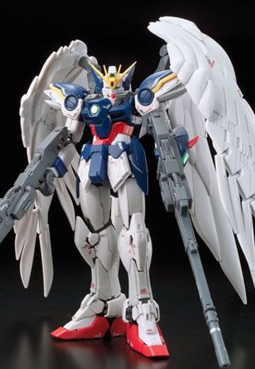 RG 1/144 XXXG-00W0 飞翼高达零式 EW