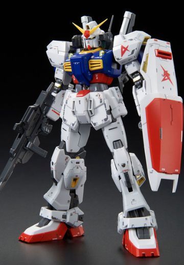 RG 机动战Z高达 RX-178高达Mk-II RG Limited Color Ver. 