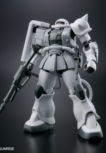 HGGTO 机动战士高达：THE ORIGIN MS-06C-6/R6 扎古II C-6/R6型 Painting Model  | Hpoi手办维基