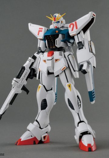 MG 机动战士高达F91 F91 高达F91 Ver.2.0 | Hpoi手办维基