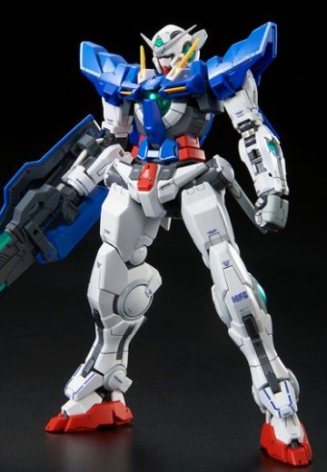 RG 机动战士高达00 GN-001REII能天使高达修复型II