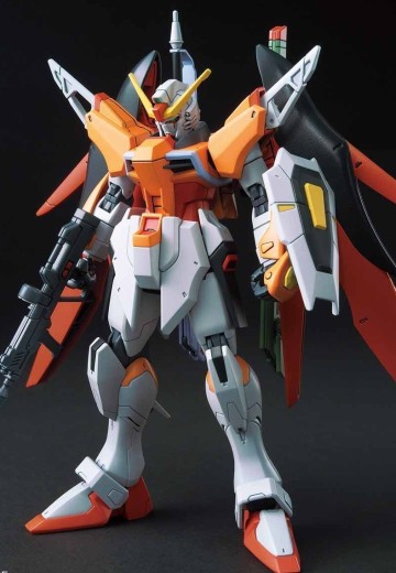 HG 机动战士高达SEED DESTINY 命运高达 (海涅专用机) | Hpoi手办维基