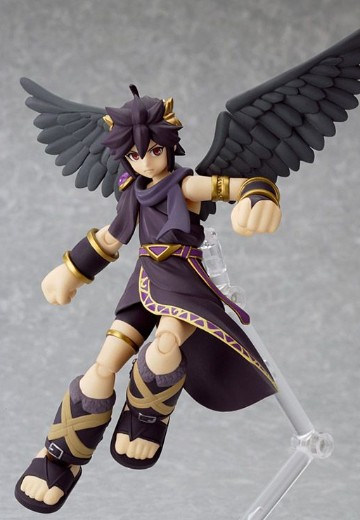 figma#176 新・光神話 帕鲁迪娜之镜  黑皮特