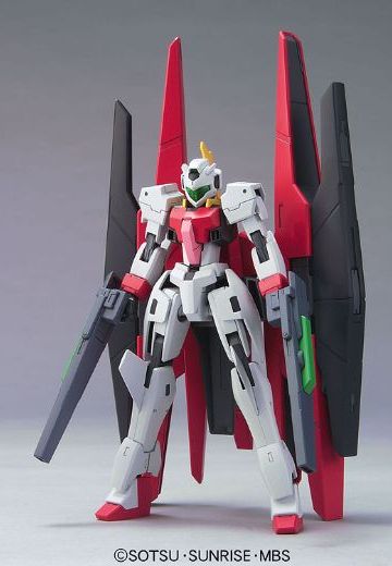 HG 机动战士高达00 1/144 GN弓箭手 | Hpoi手办维基