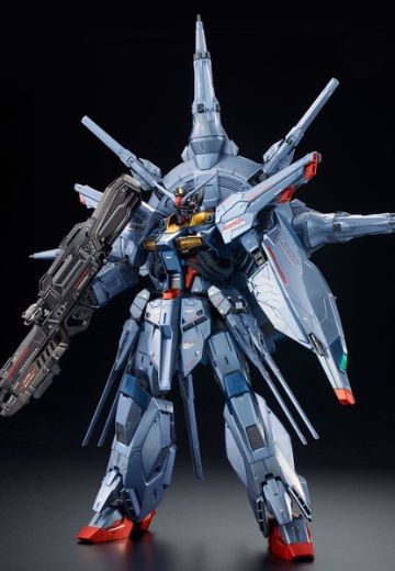 MG 机动战士高达SEED ZGMF-X13A 天意高达 Special Coating  | Hpoi手办维基