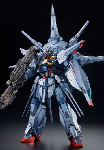 MG 机动战士高达SEED ZGMF-X13A 天意高达 Special Coating 