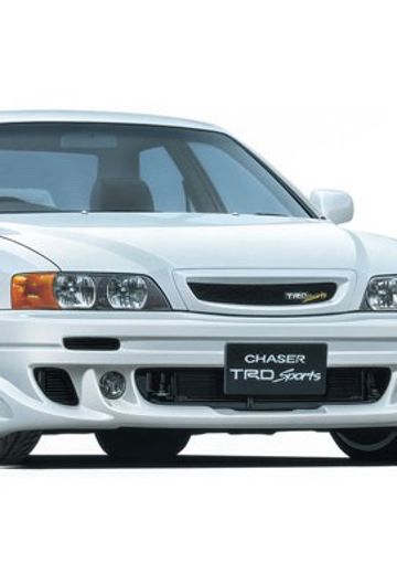 The Tuned Car系列 No.47 1/24 丰田 TRD JZX100 Chaser '98 | Hpoi手办维基