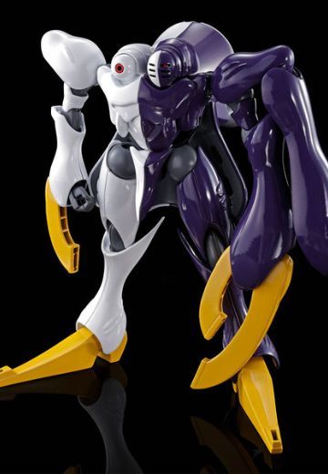 HGUC 机动战士海盗高达 钢铁七人 迪奇托斯（光之卡利斯托专用机）