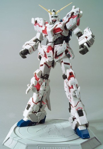 RG 1/144  高达基地专属商品 RX-0 独角兽高达 TWC版 | Hpoi手办维基