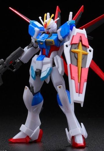 HGCE 1/144 机动战士高达SEED DESTINY ZGMF-X56S/α脉冲敢达 金属色 | Hpoi手办维基