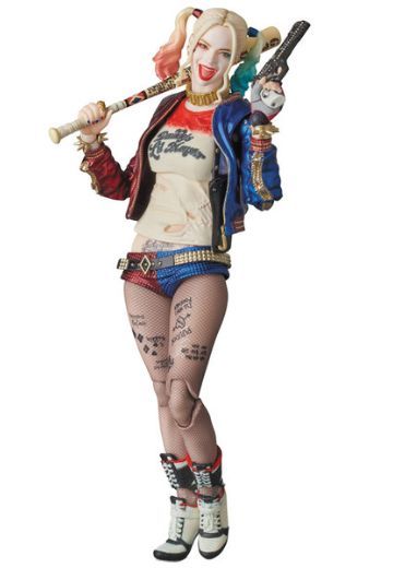 MAFEX No.033 自杀小队 哈莉 · 奎茵