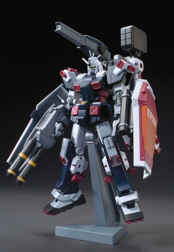 HGGT 机动战士高达雷霆宙域 FA-78 全装甲 (高达雷霆宙域Ver.) Animation Image ver.