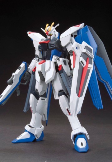 HGCE 1/144 机动战士高达SEED ZGMF-X10A 自由高达 新生版