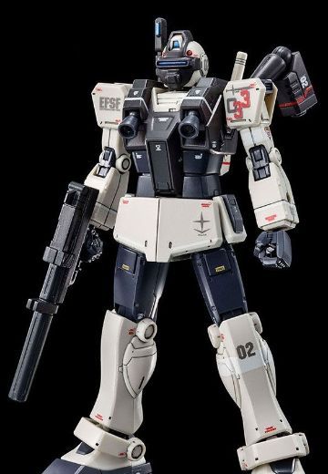 HGGTO 机动战士高达 THE ORIGIN MSD RGM-79V 夜战型吉姆