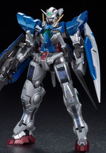 RG 机动战士高达00 GN-001能天使高达 Extra Finish Ver.  | Hpoi手办维基