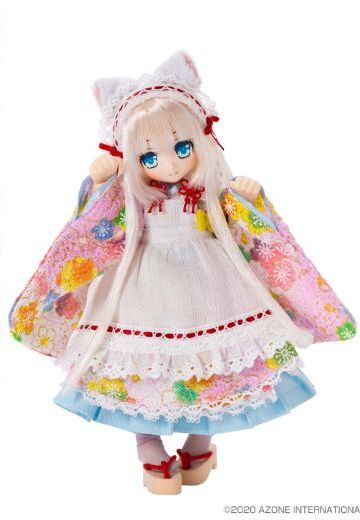 Lil’Fairy ～连小猫的手都想借来帮忙？～ Harmia