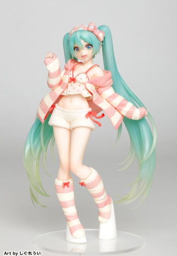 初音未来 Costumes 居家服