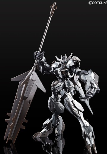 HGI-BO 机动战士高达 铁血的奥尔芬斯 ASW-G-08 巴巴托斯高达 天狼座 帝王形态 铁血配色