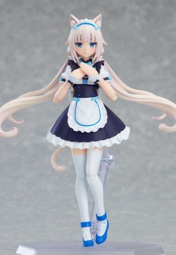 figma#487 NEKOPARA Vol. 1 Soleil opened! 香子兰