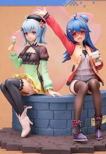 哔哩哔哩 22＆33 私服出游ver. 豪华版
