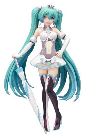 PM 手办 VOCALOID&GOOD SMILE Racing 初音未来 Racing 2012 | Hpoi手办维基