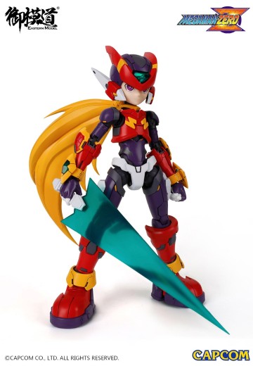 洛克人 Zero 