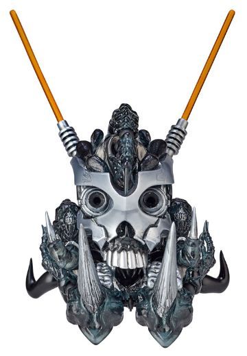 Assemble Borg ∞NEXUS AB029EX 骸骨 斯巴达人“外太空阴影” | Hpoi手办维基